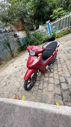HONDA BIZ 125 EX HONDA BIZ 125 EX